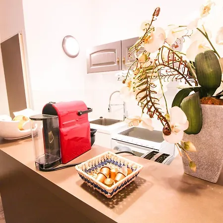 Apartment Luckey Homes - Boulevard De Courcelles Paris