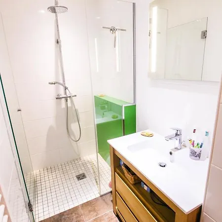 Apartment Luckey Homes - Boulevard De Courcelles *