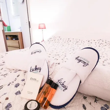 Apartment Luckey Homes - Boulevard De Courcelles