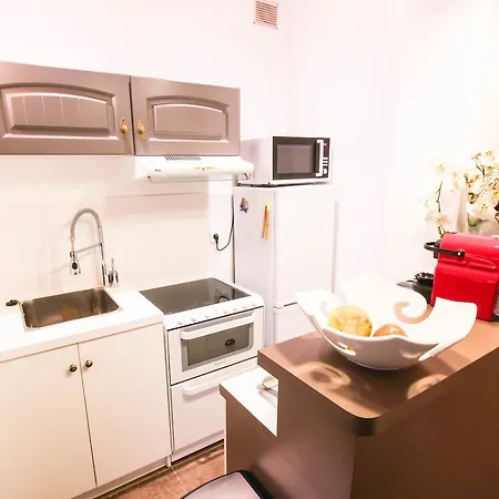 Luckey Homes - Boulevard De Courcelles *